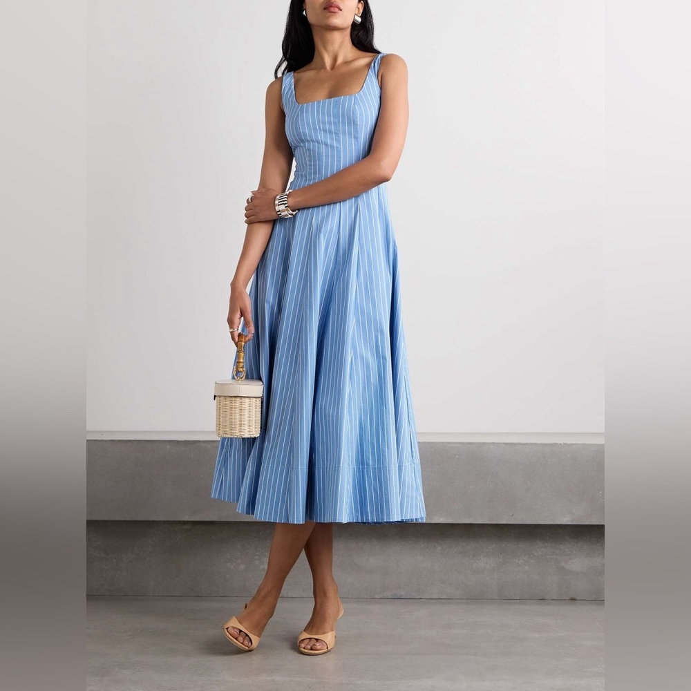 Staud Wells Dress